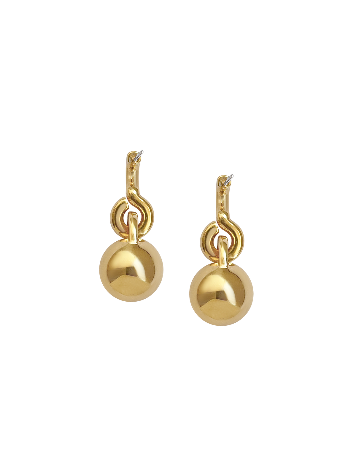 Laura Lombardi gold Gioca Earrings