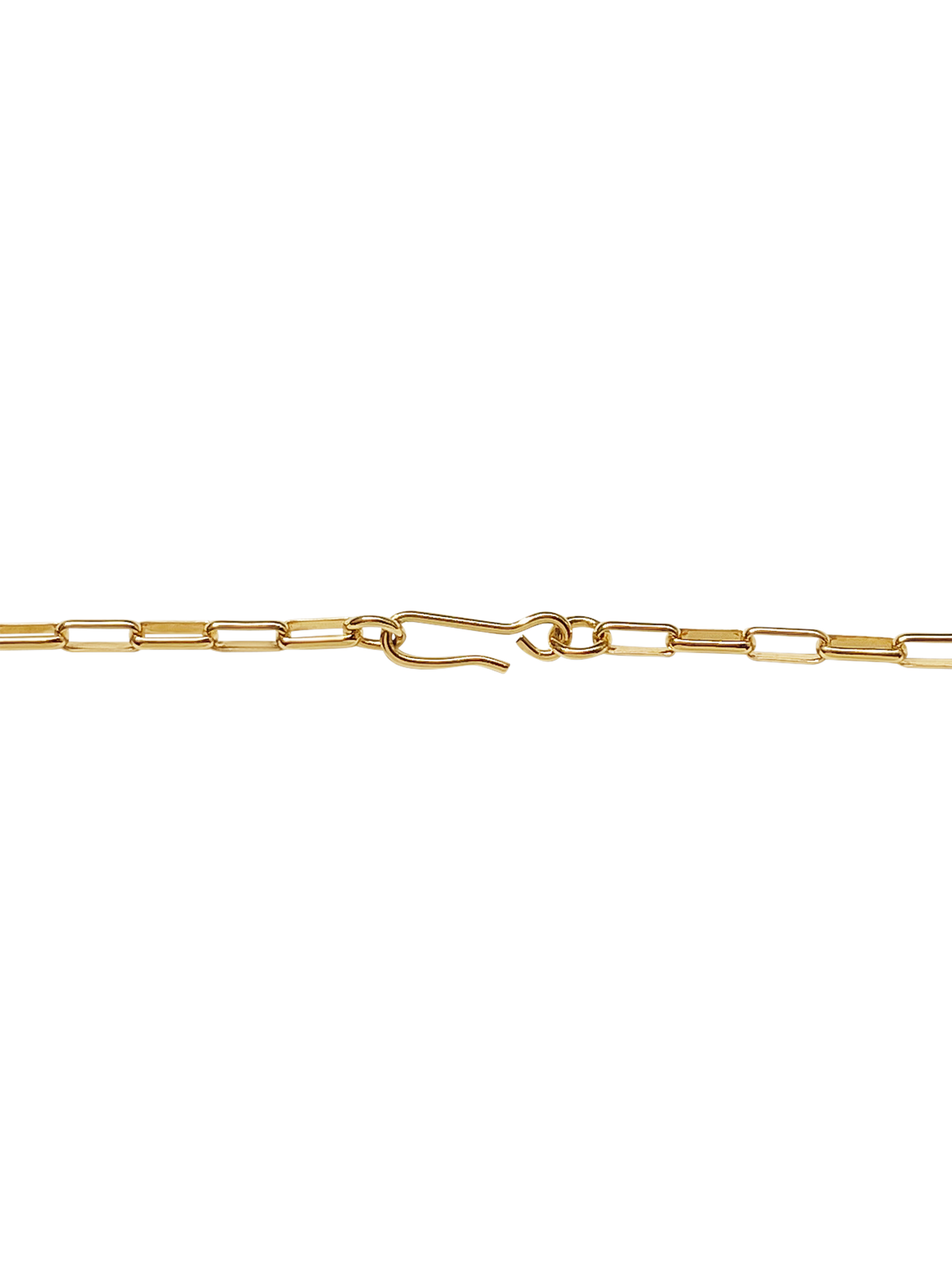 Laura Lombardi gold Gianna Chain clasp
