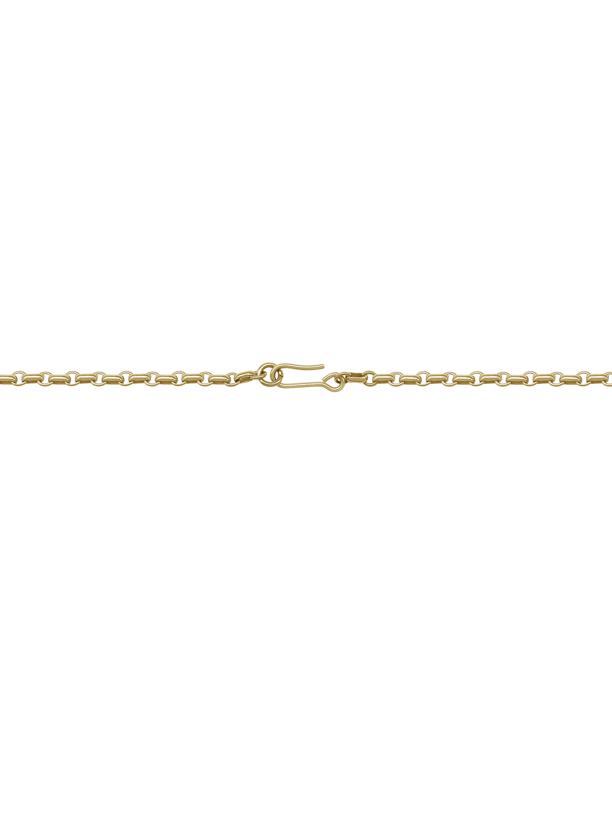 AMS x LL gold Seraphim Pendant chain