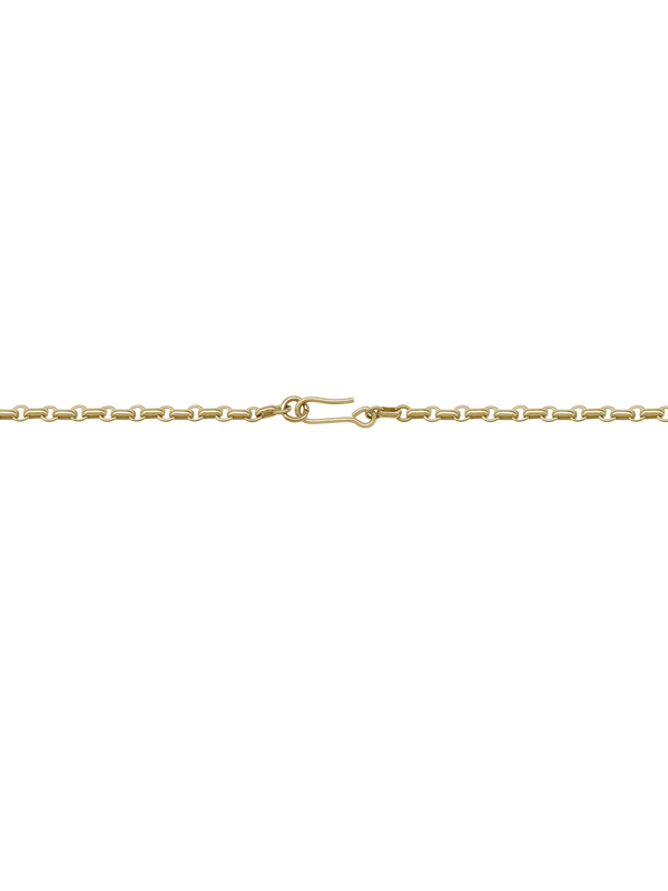 AMS x LL gold Seraphim Pendant chain