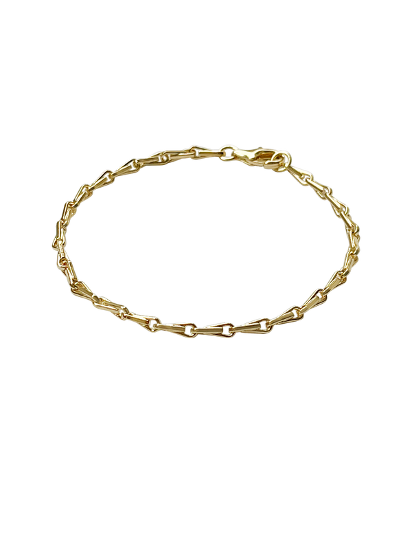 Laura Lombardi gold Corre Bracelet