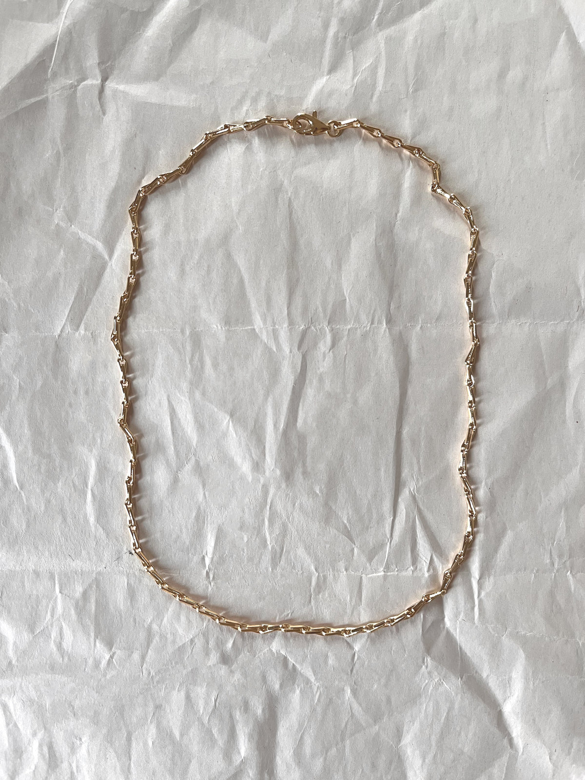 Laura Lombardi gold Corre Chain
