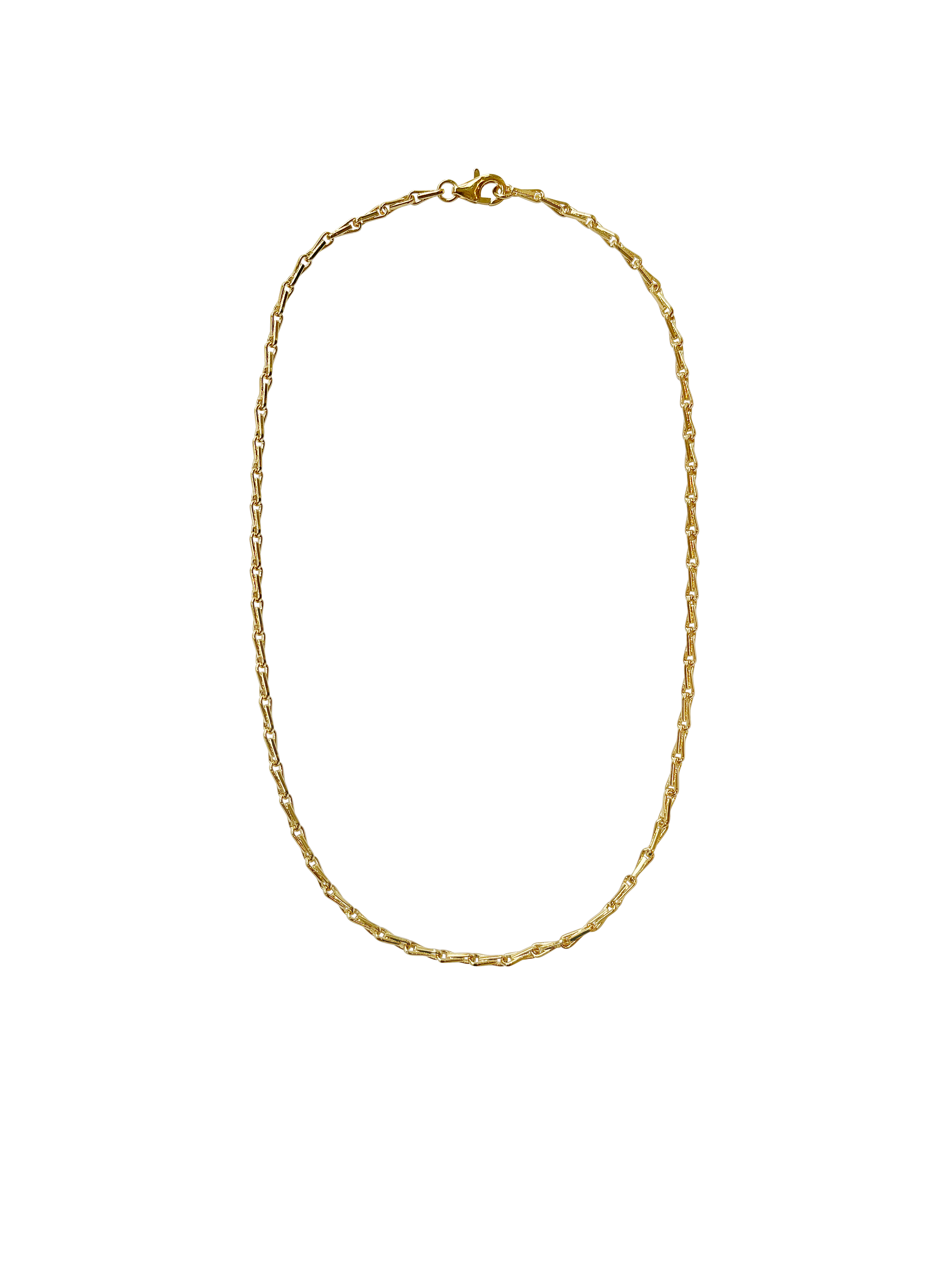 Laura Lombardi gold Corre Chain