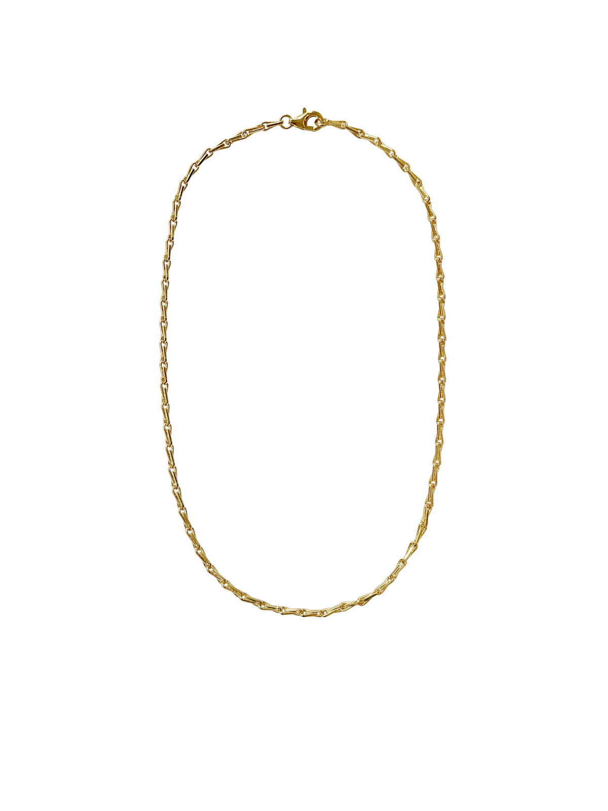 Laura Lombardi gold Corre Chain