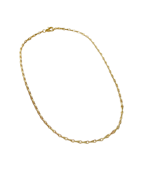 Laura Lombardi gold Corre Chain