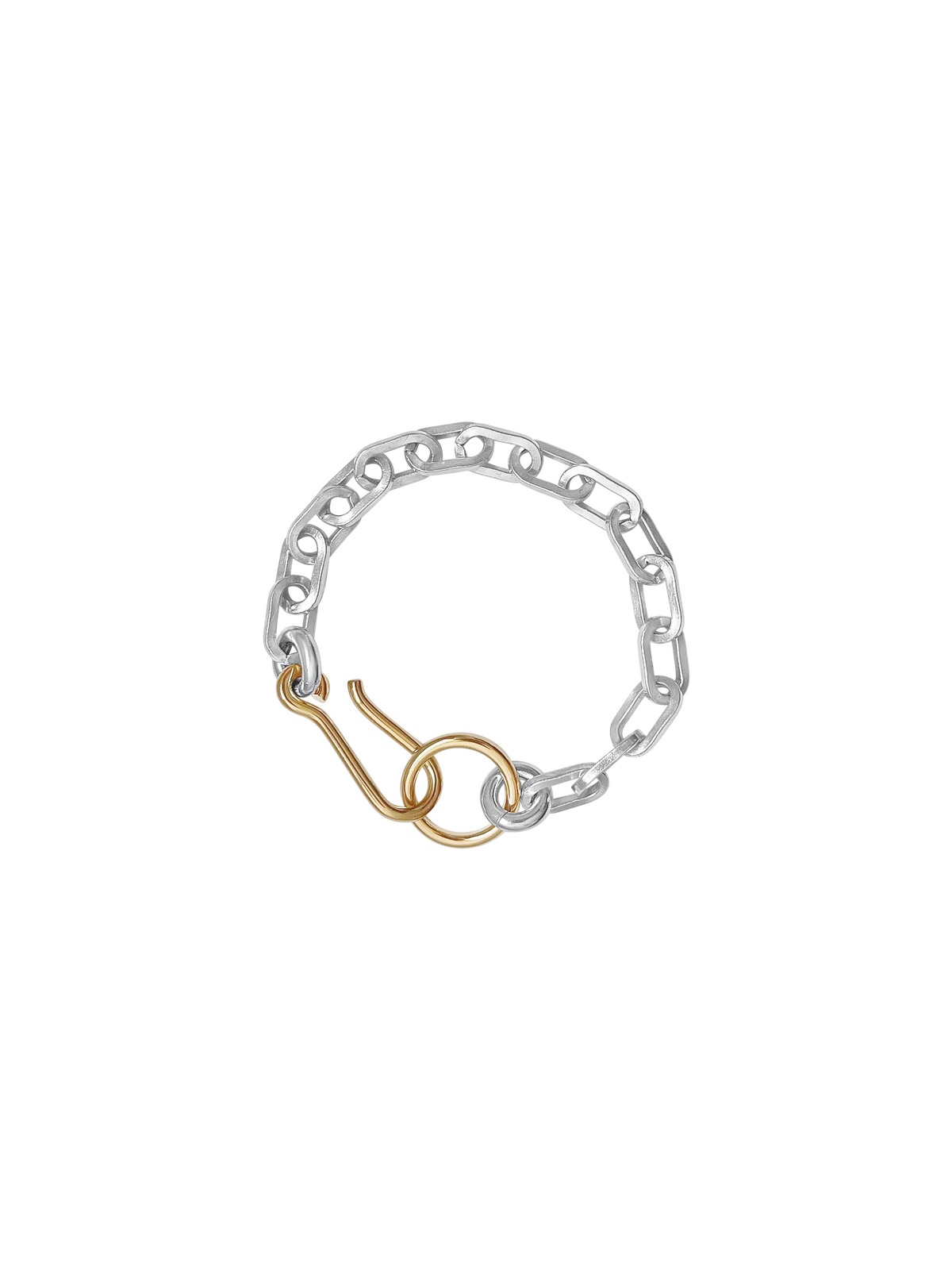 Laura Lombardi Two Tone Fara Bracelet