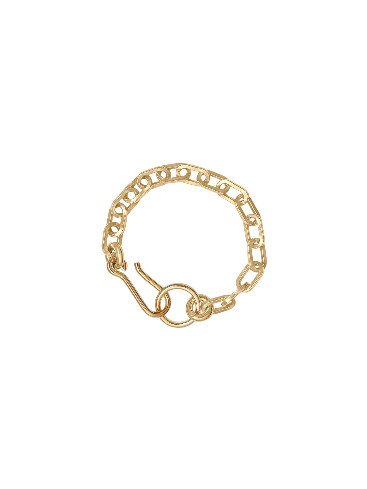 Laura Lombardi gold Fara Bracelet