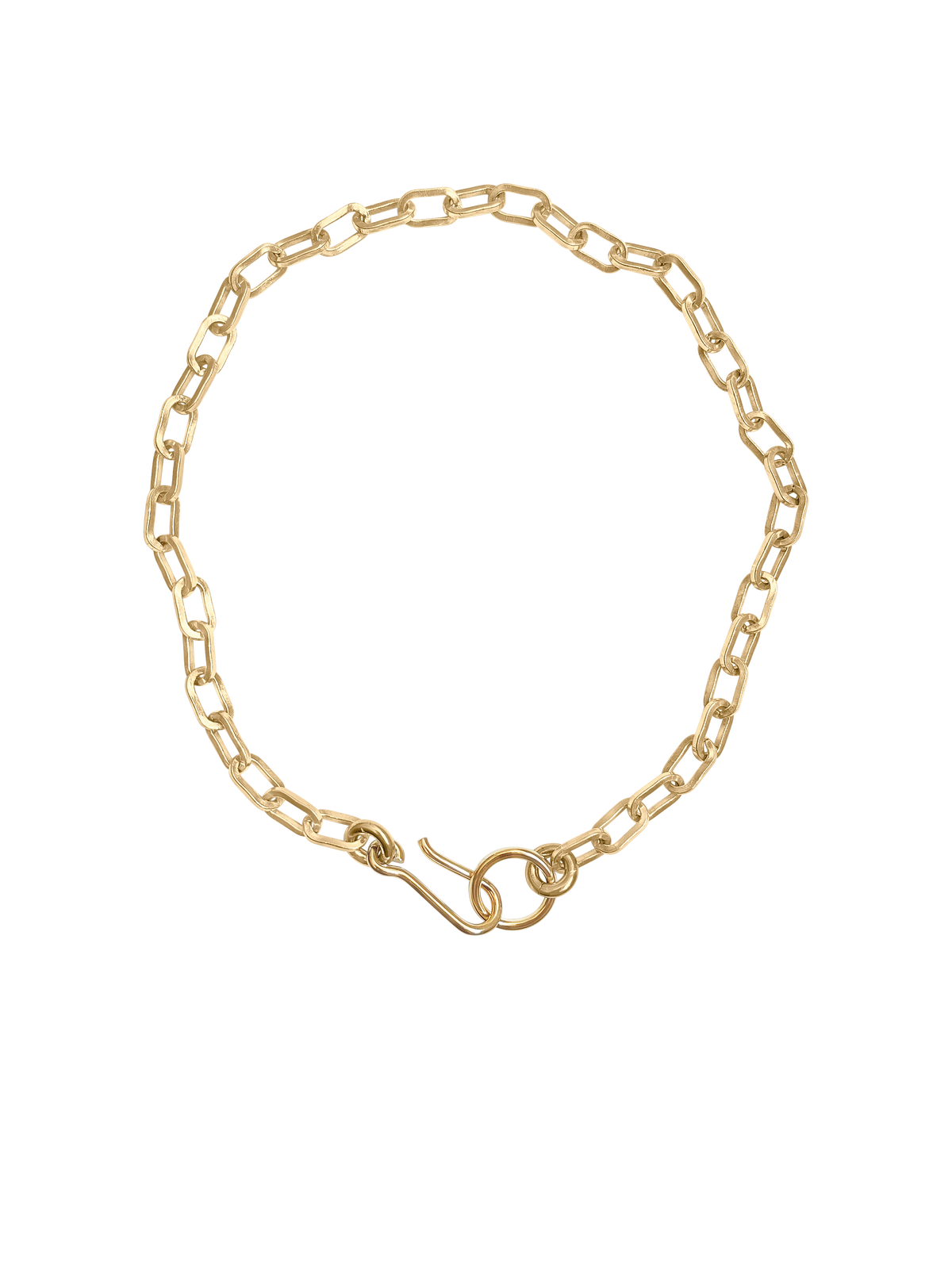 Laura Lombardi gold Fara Necklace