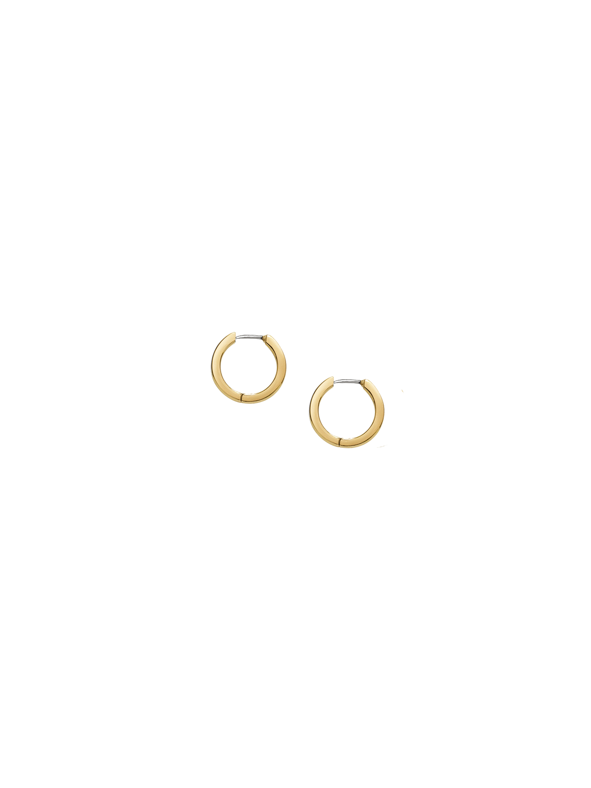 Laura Lombardi gold Forza Hoops