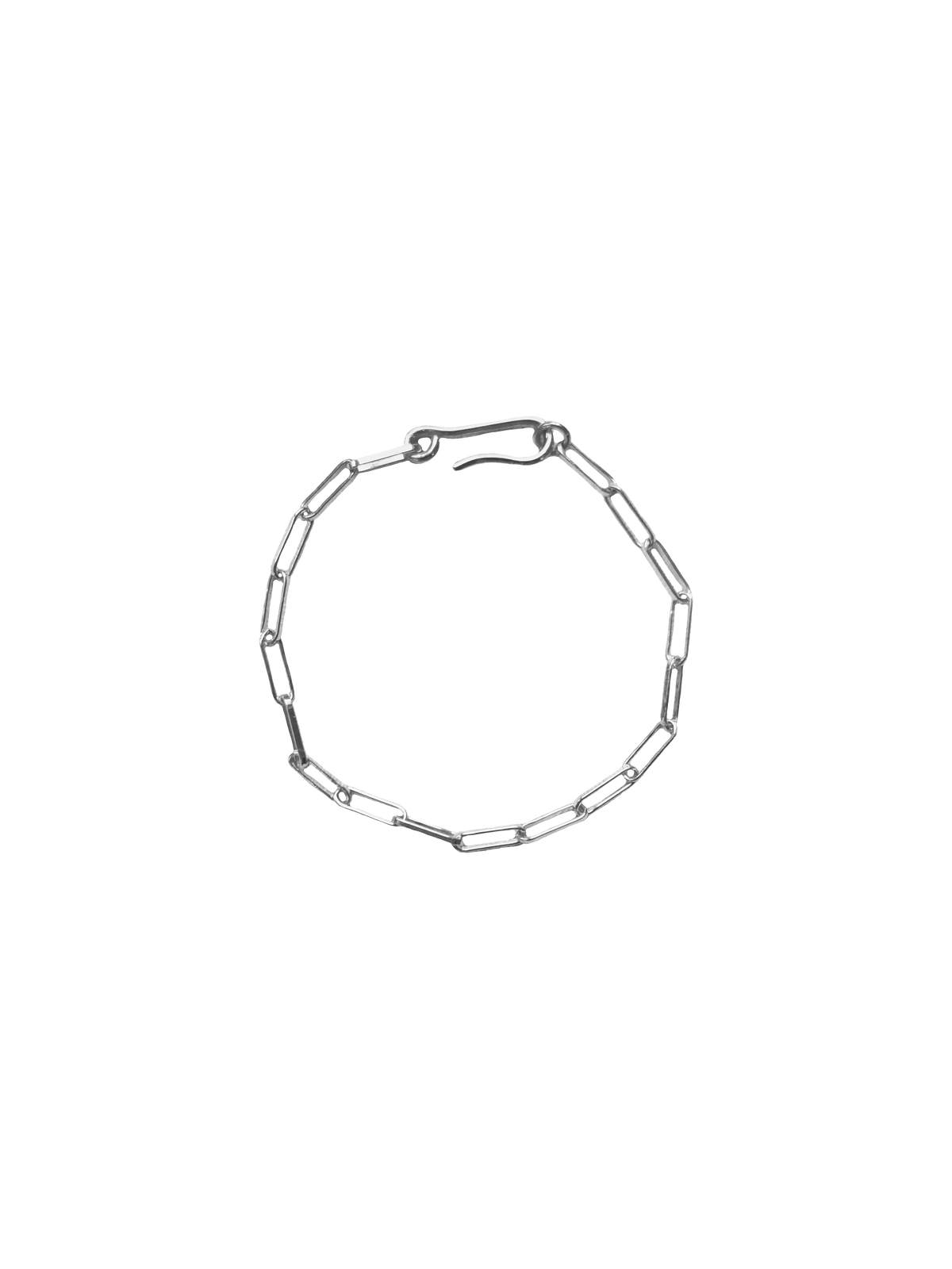 Laura Lombardi Silver Gianna Bracelet