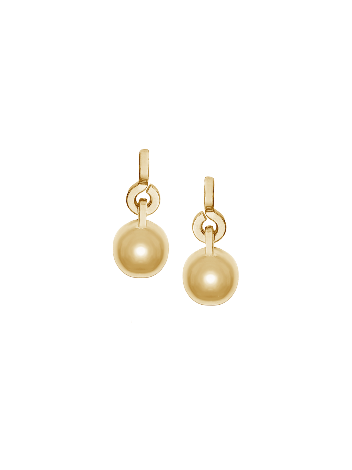 Laura Lombardi gold Gioca Earrings