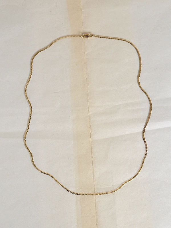 Laura Lombardi Mini Omega Chain