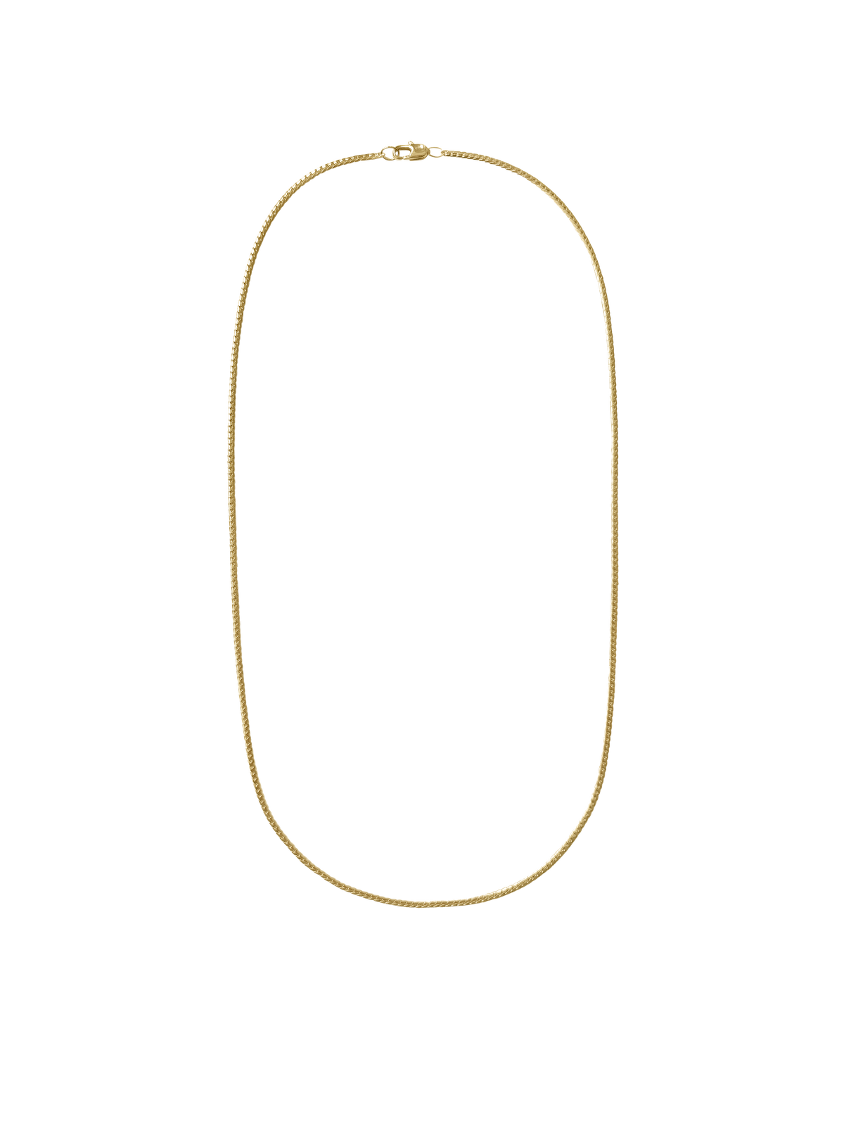 Laura Lombardi Mini Omega Chain