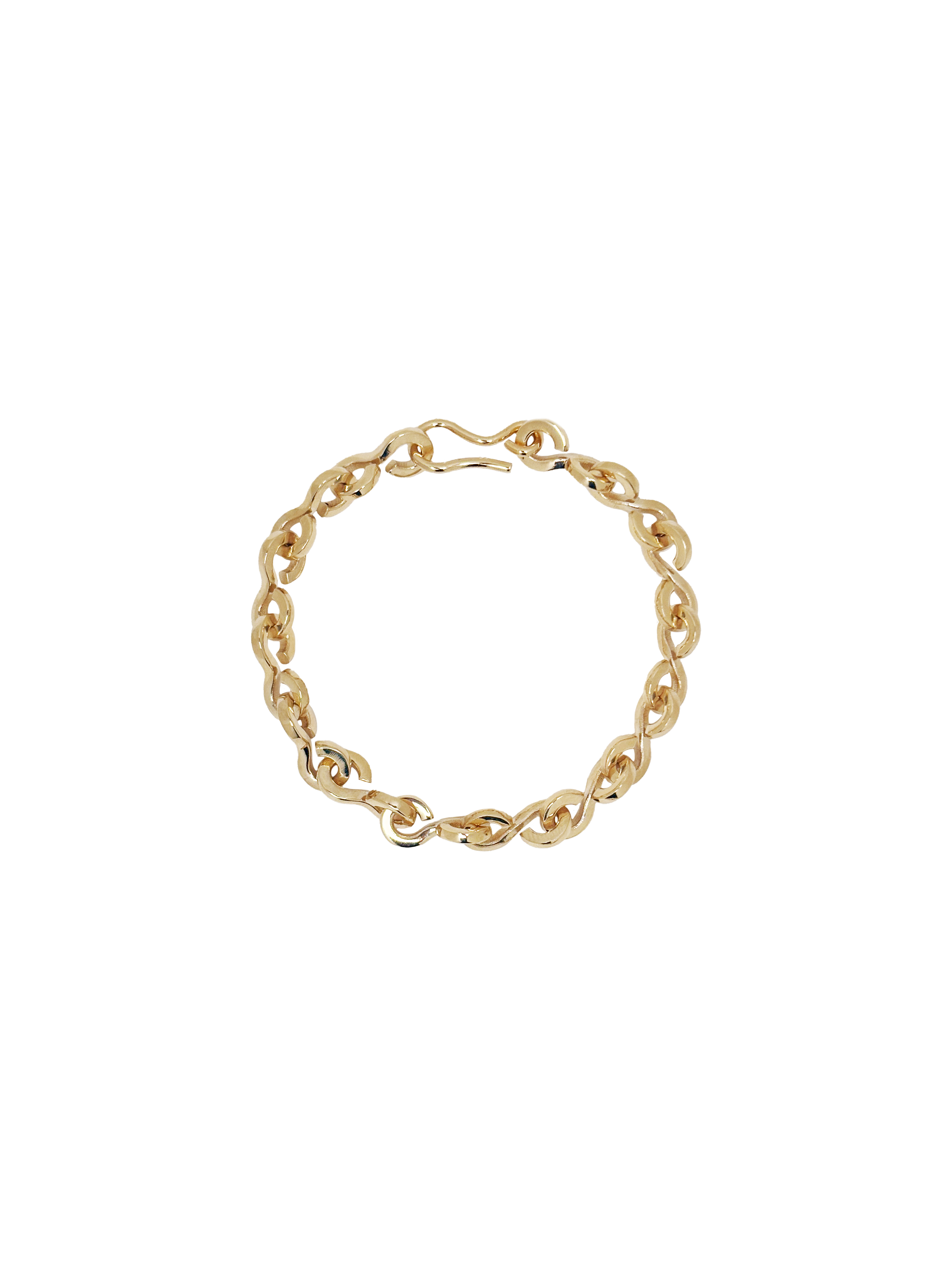Laura Lombardi gold Nuova Bracelet
