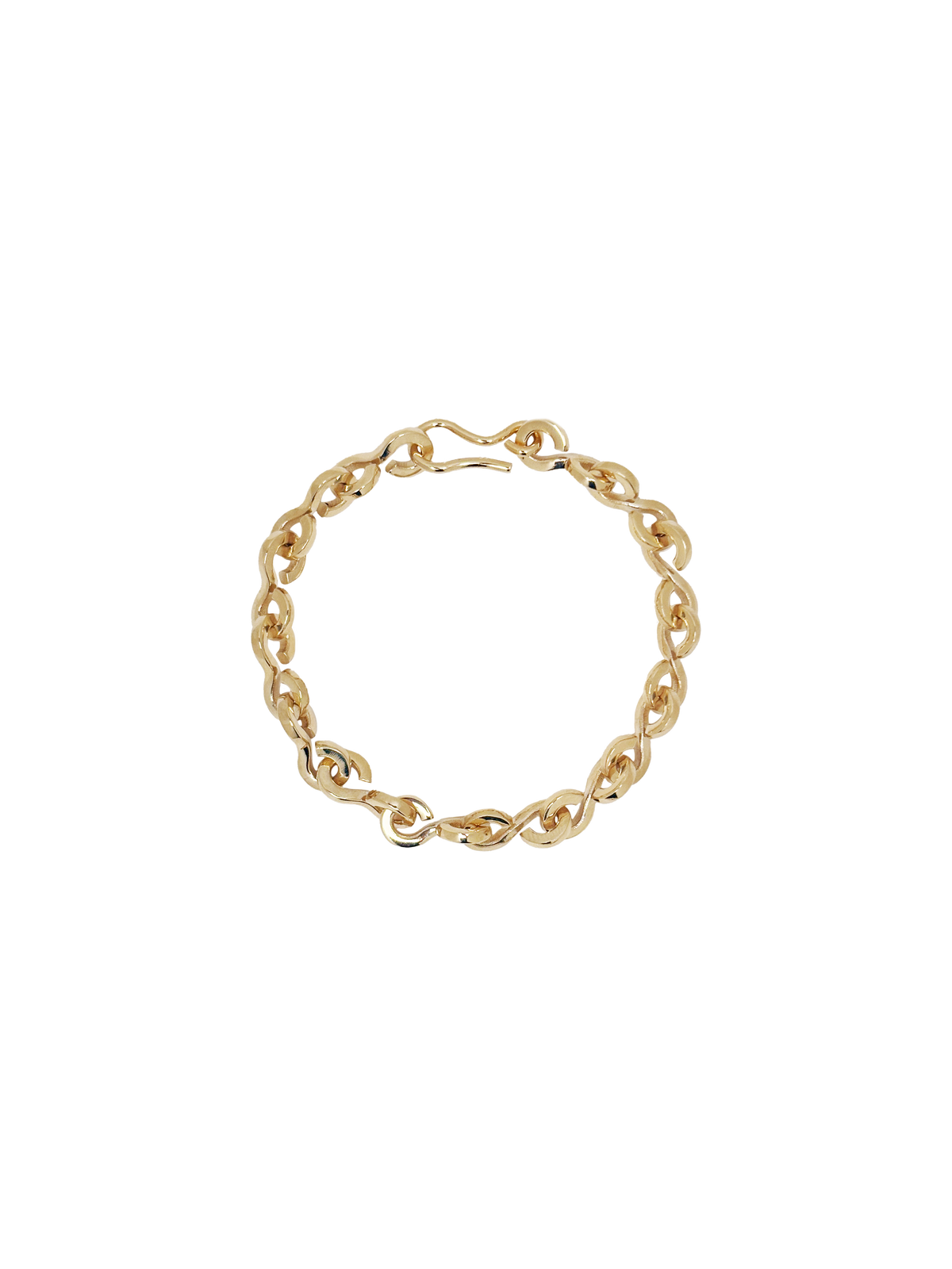 Laura Lombardi gold Nuova Bracelet