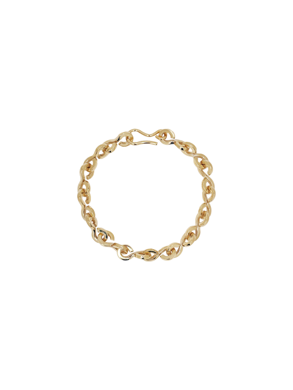 Laura Lombardi gold Nuova Bracelet