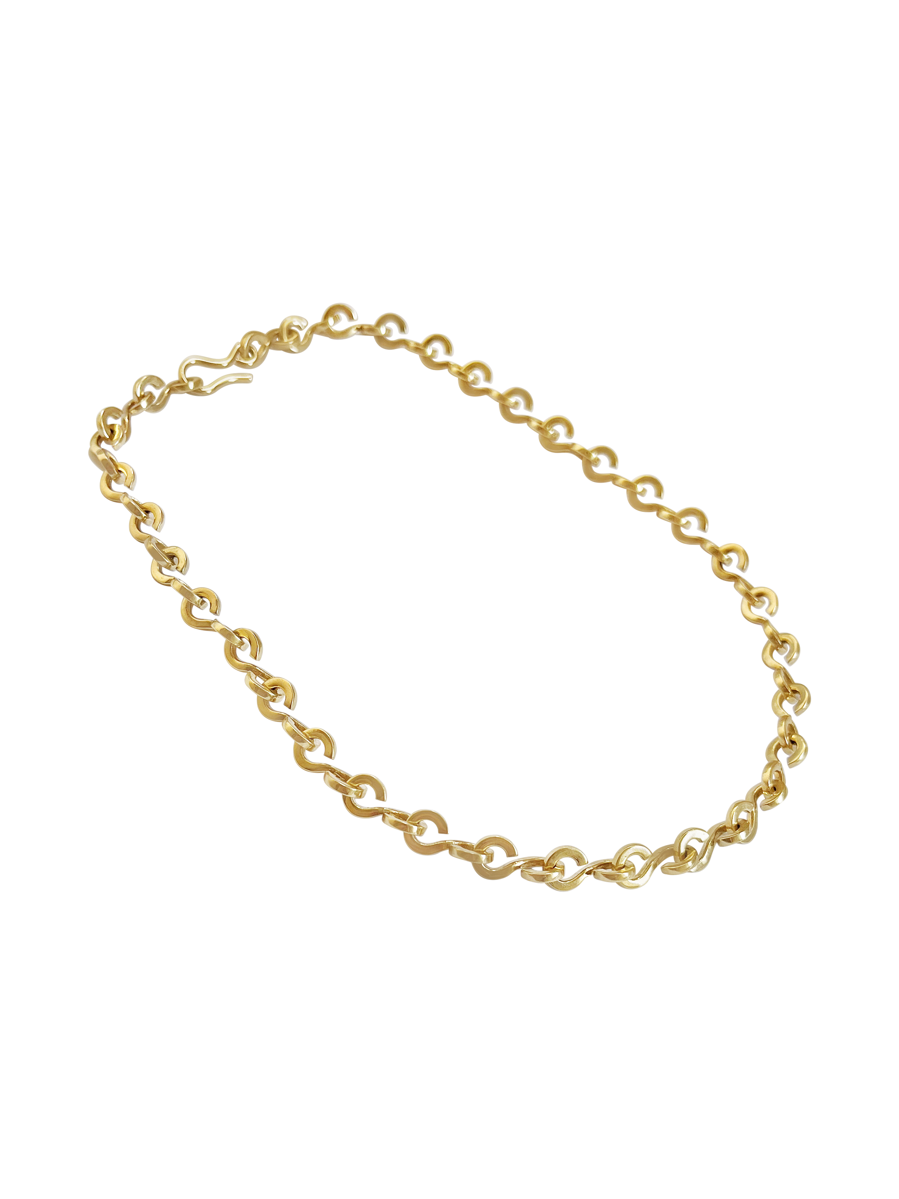 Laura Lombardi gold Nuova Chain