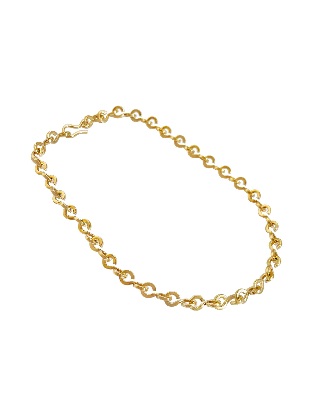 Laura Lombardi gold Nuova Chain