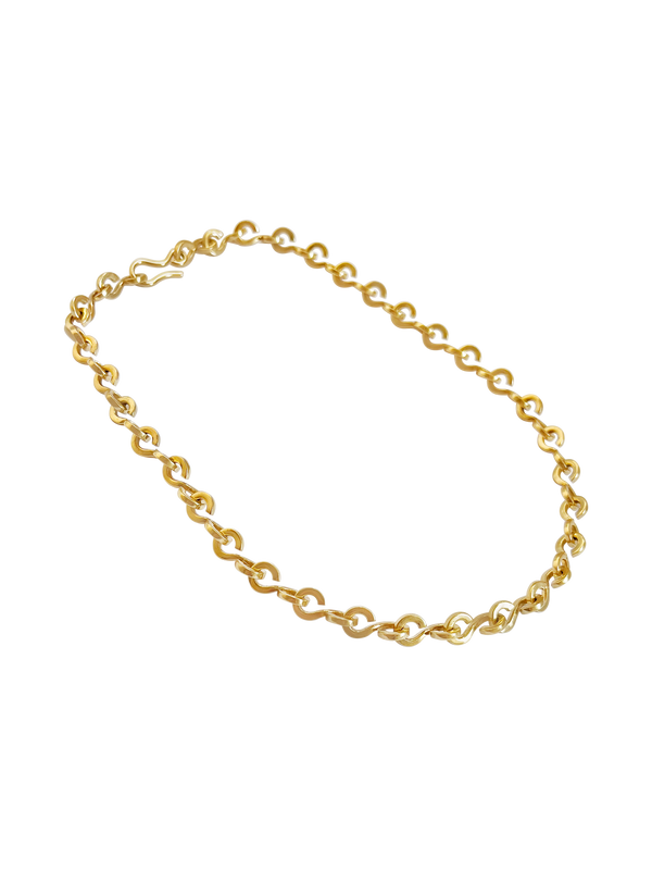 Laura Lombardi gold Nuova Chain