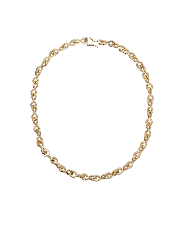 Laura Lombardi gold Nuova Necklace