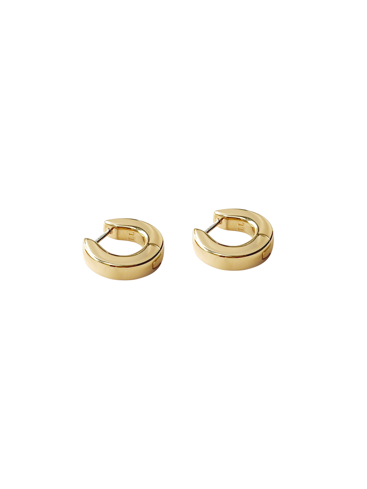 Laura Lombardi gold Persa Earrings