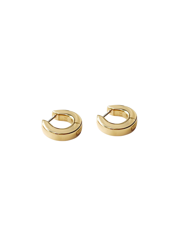 Laura Lombardi gold Persa Earrings