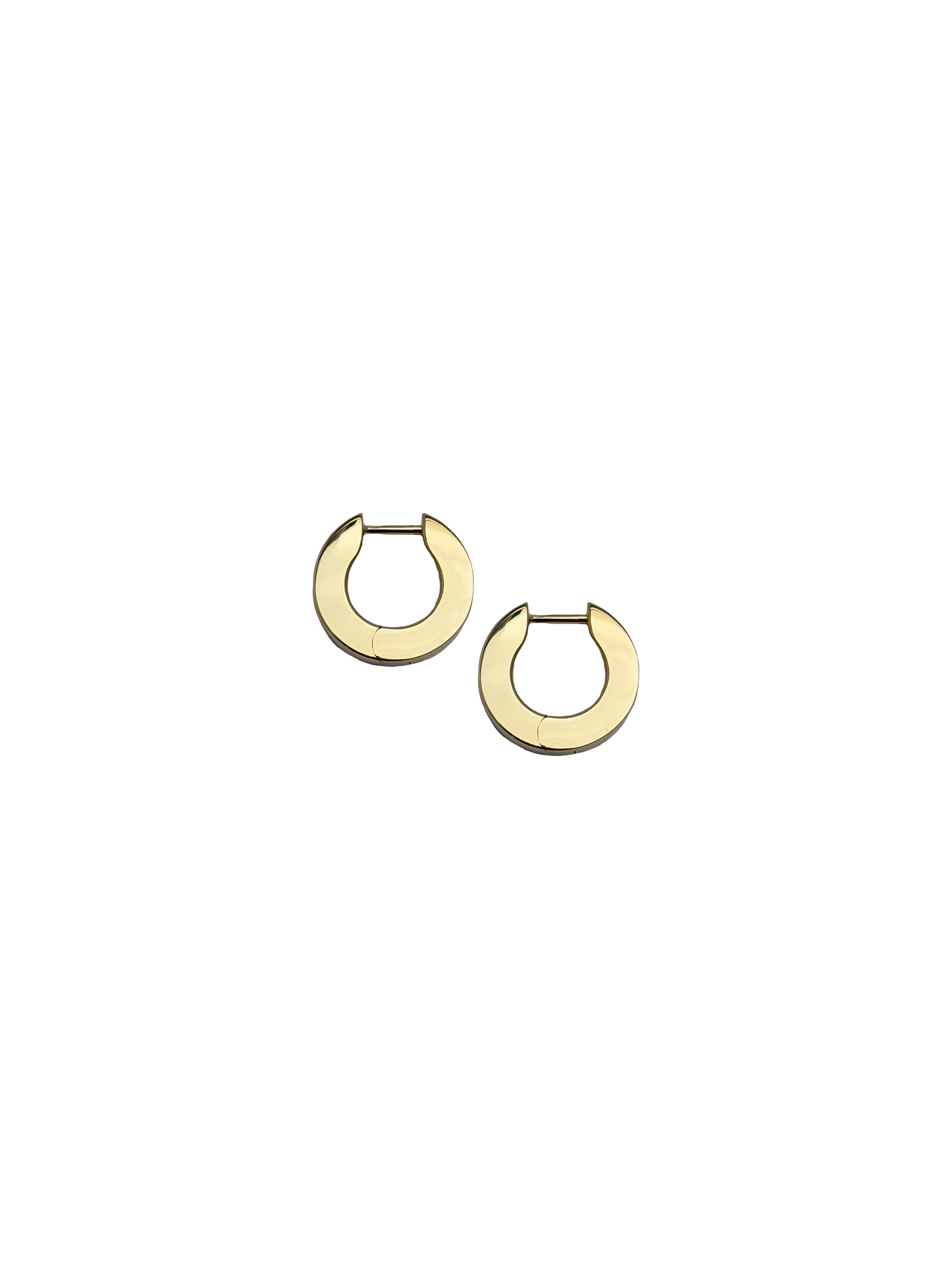 Laura Lombardi gold Persa Earrings