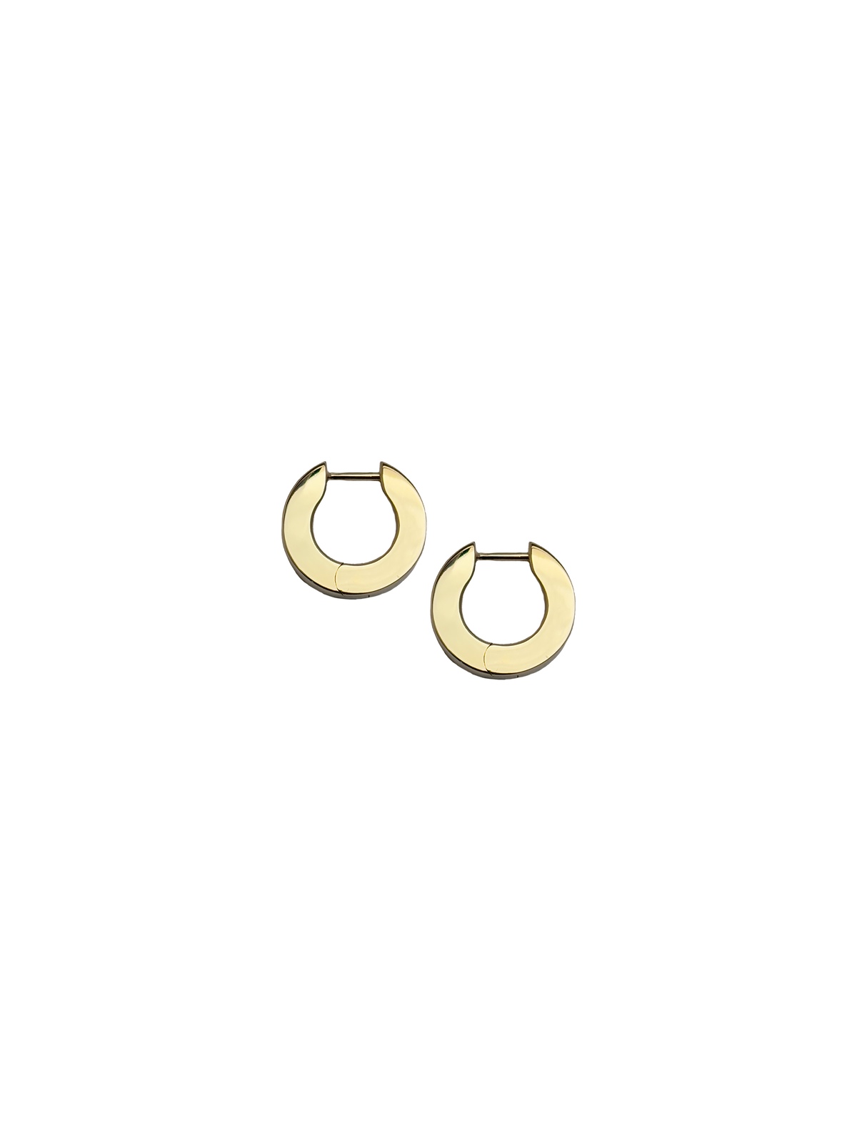 Laura Lombardi gold Persa Earrings