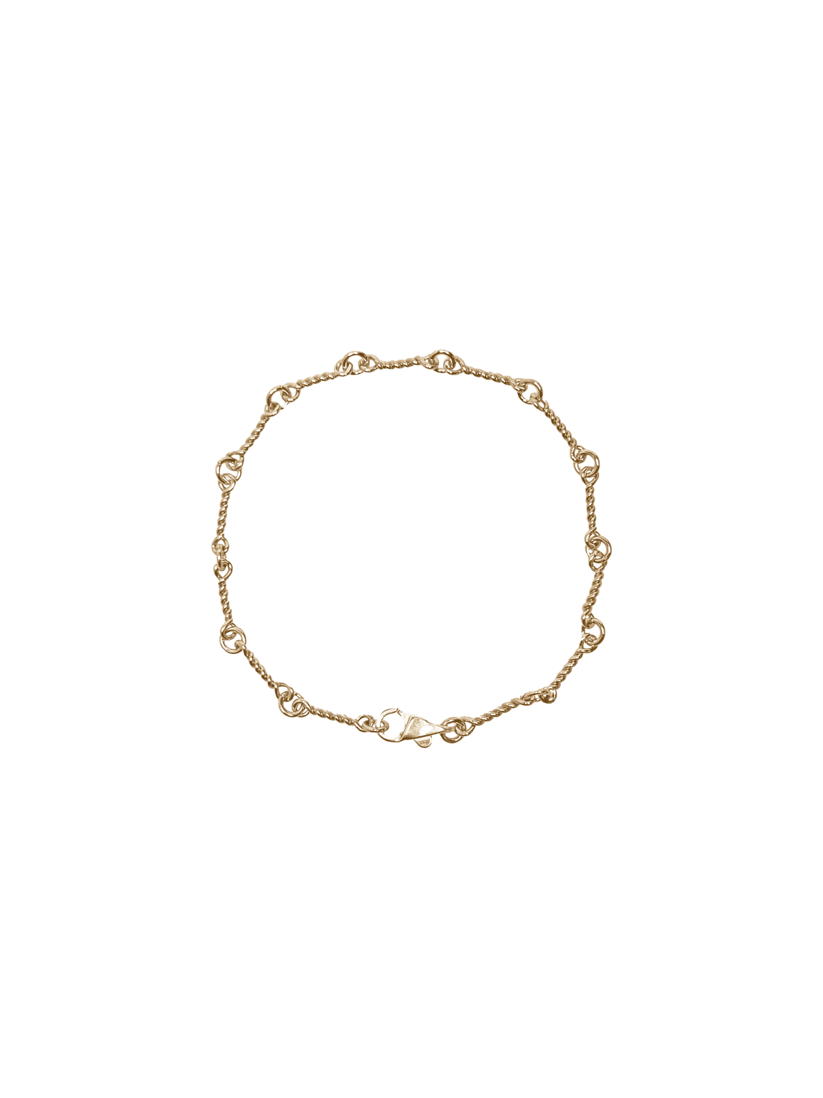 Laura Lombardi gold Riccio Bracelet