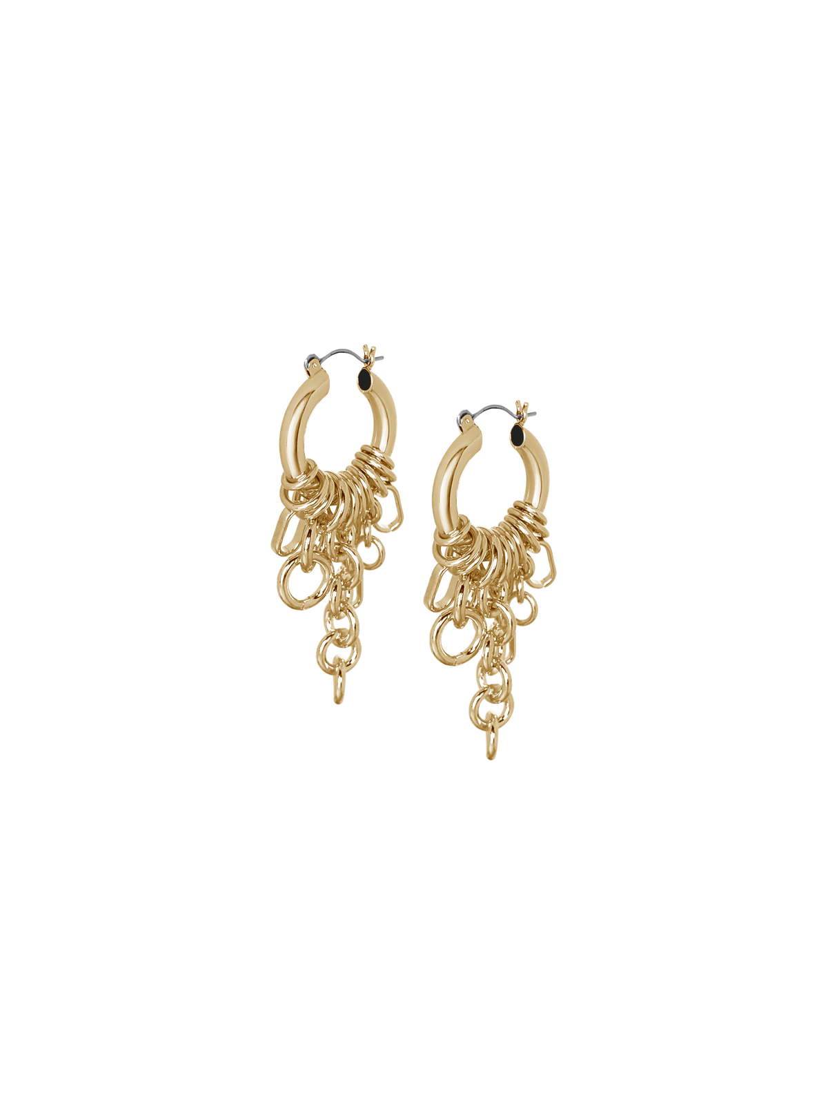 Laura Lombardi gold Sabbia Earrings