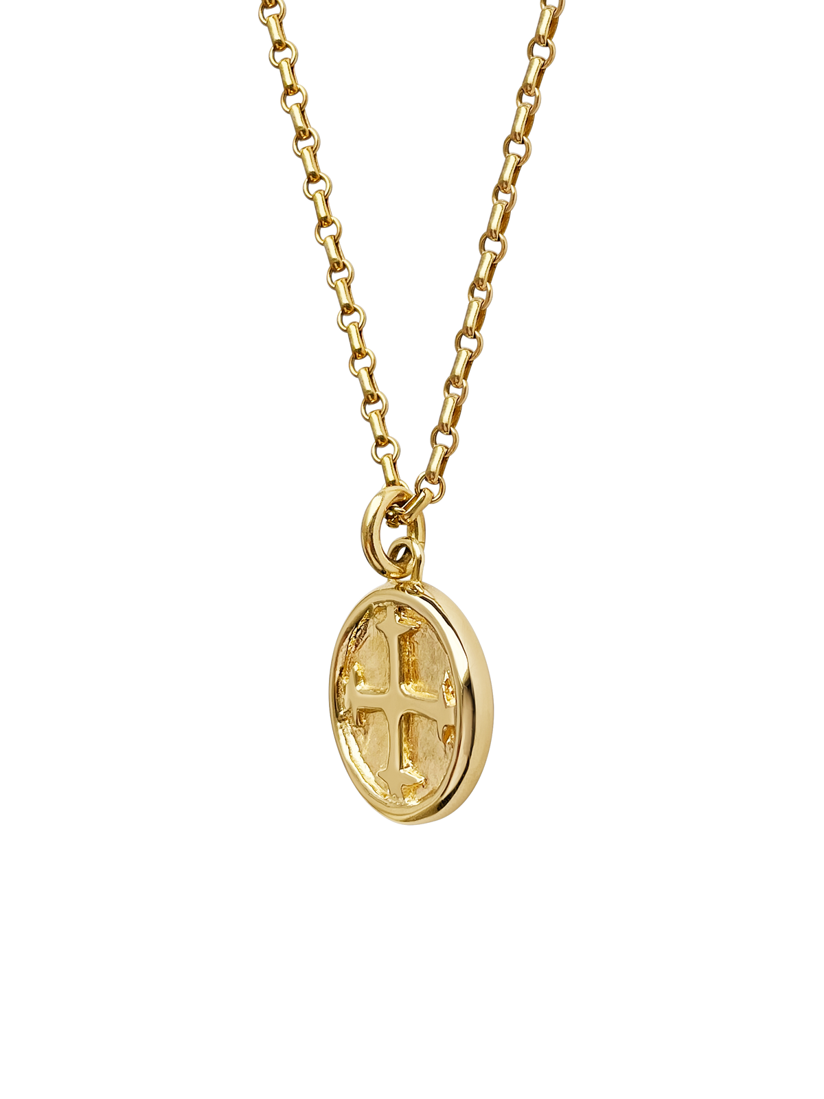 AMS x LL Saint Basil Pendant