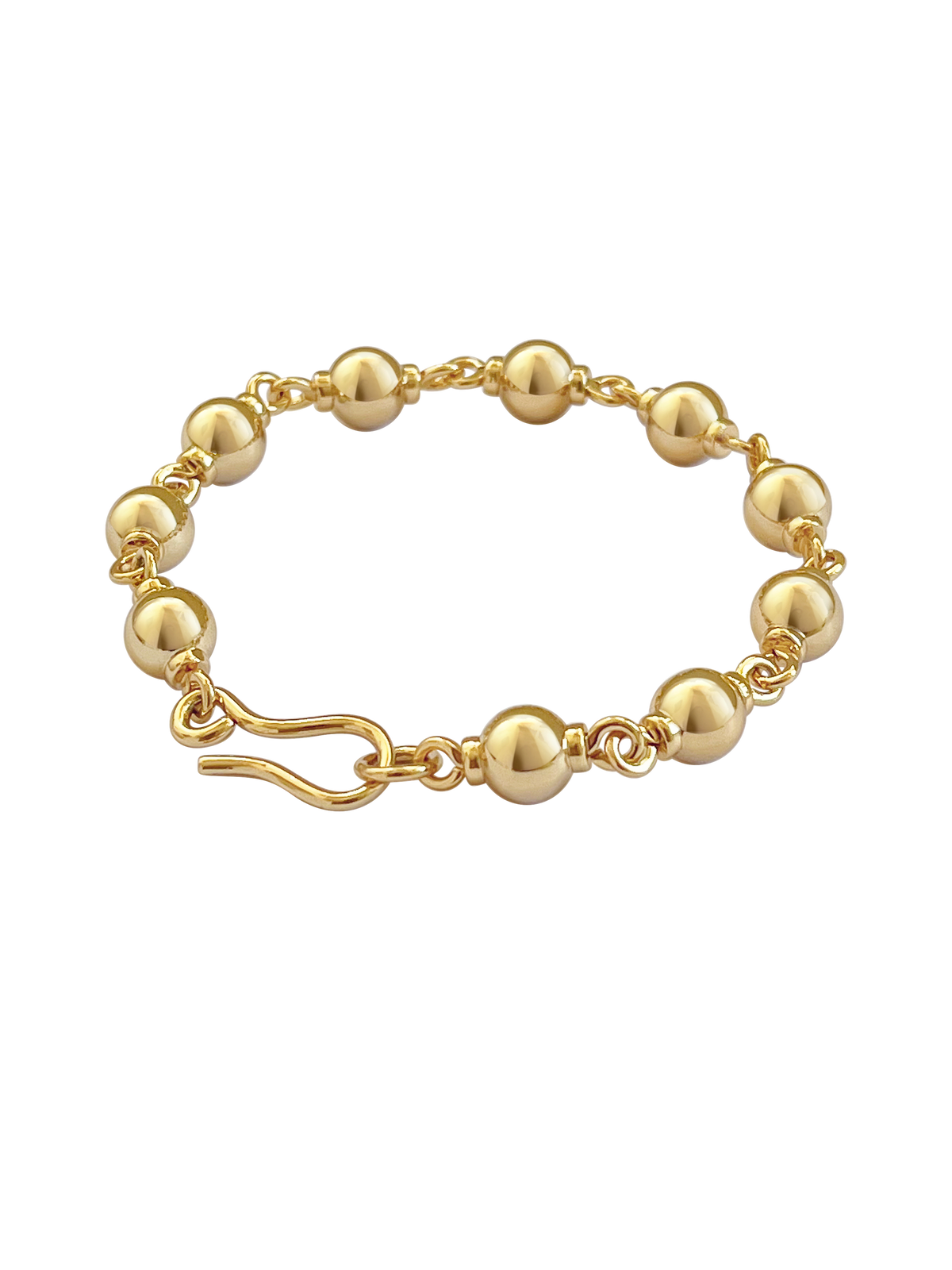 Laura Lombardi gold Suona Bracelet