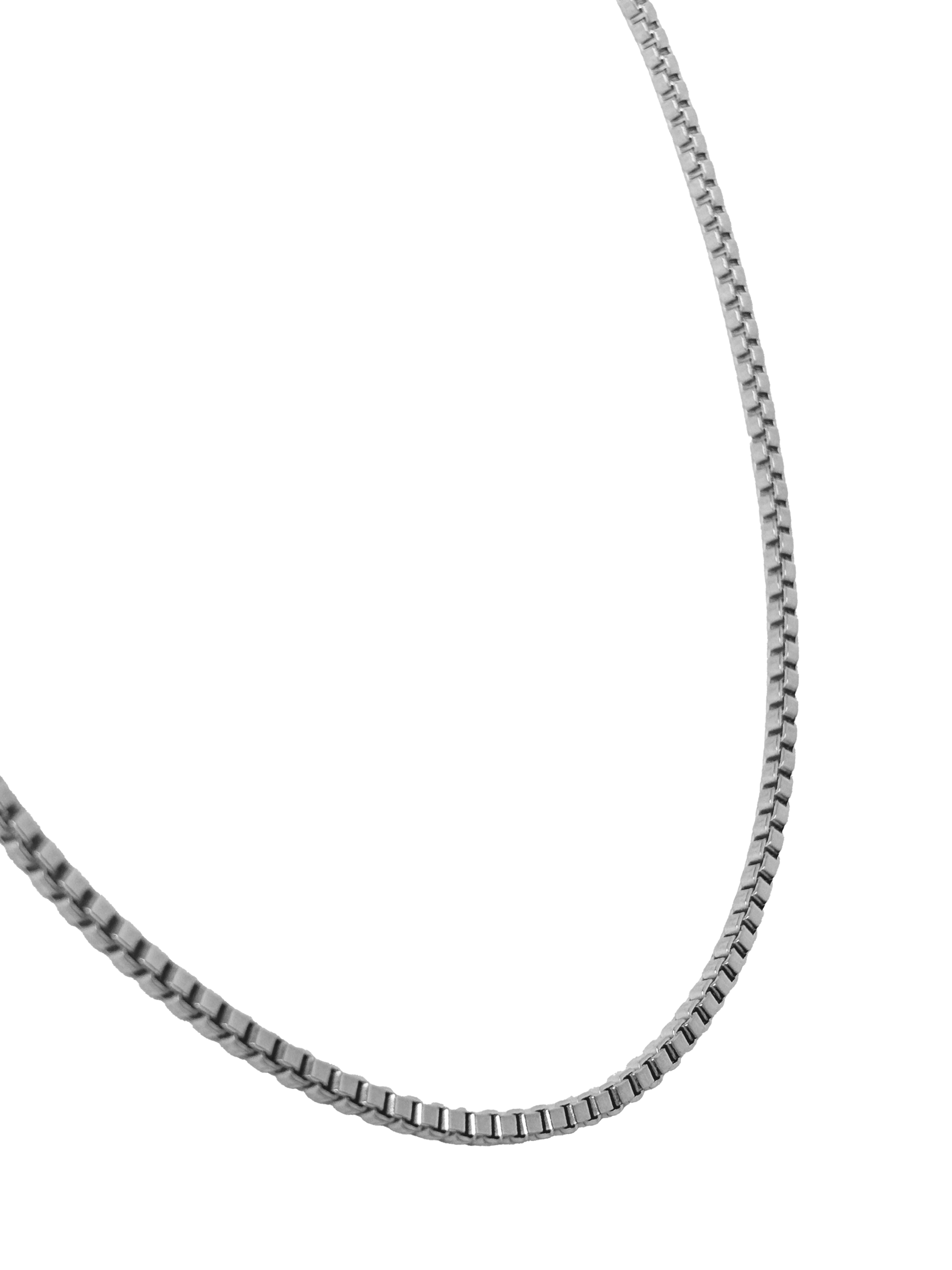 Laura Lombardi Silver Venezia Chain