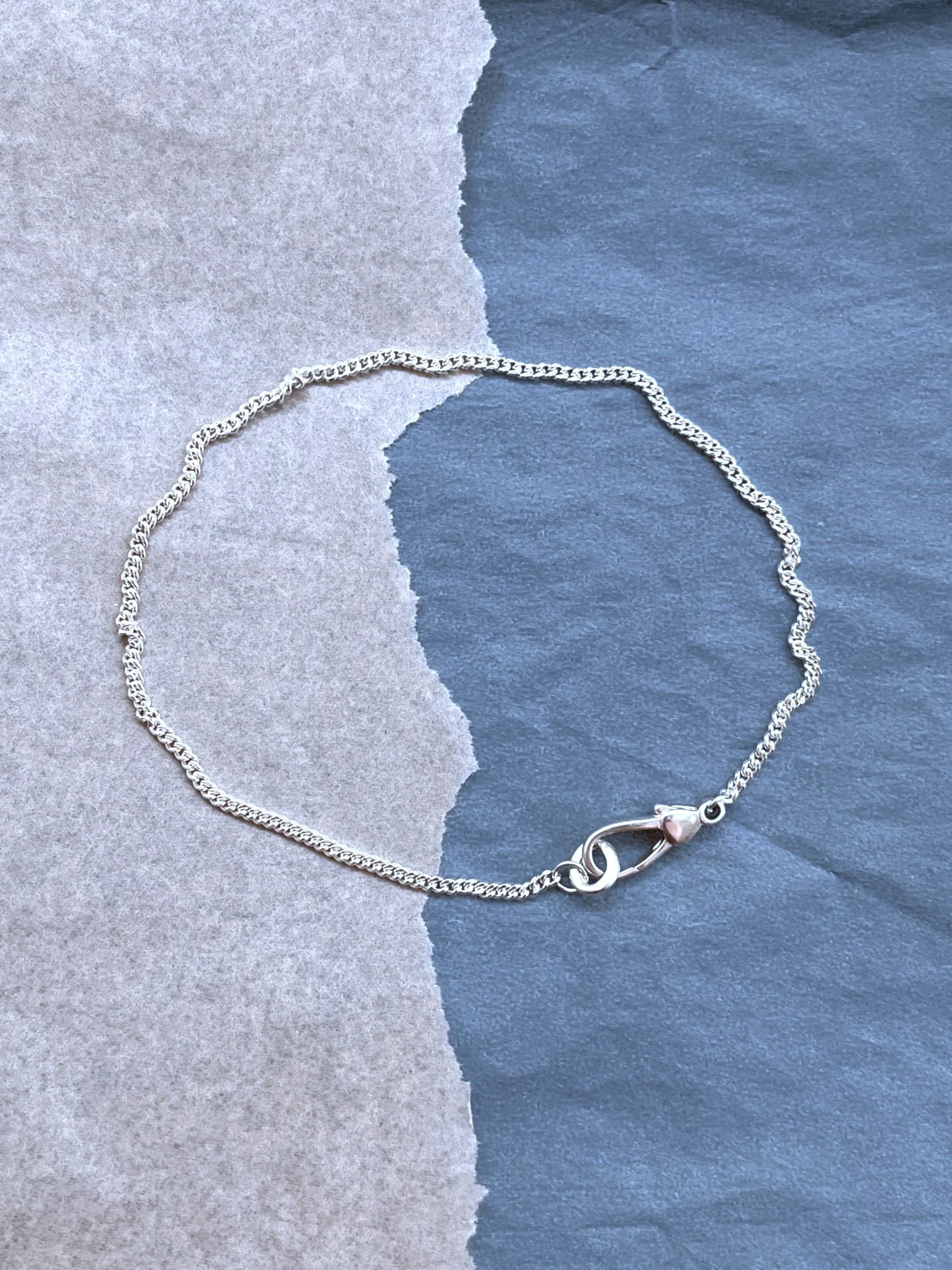 Laura Lombardi Via Anklet