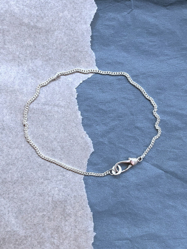 Laura Lombardi Via Anklet