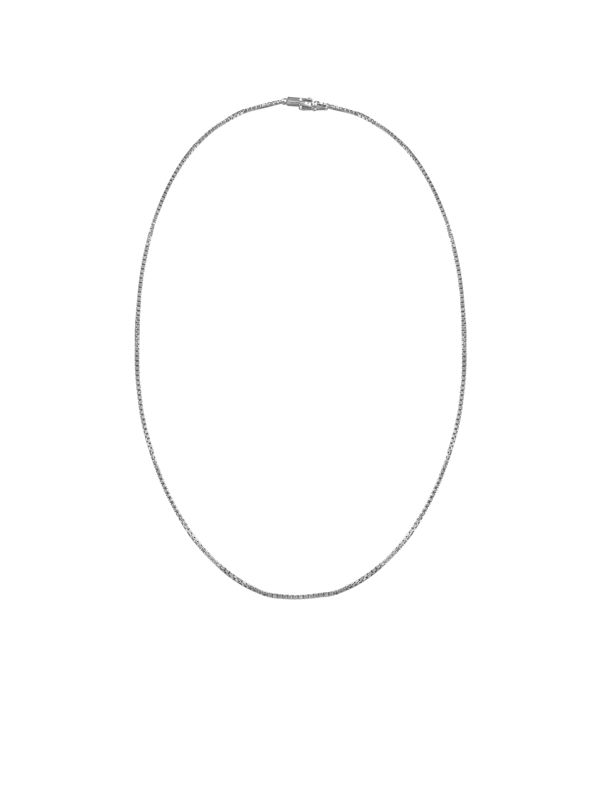 Laura Lombardi 14kt Yellow Gold Box Chain Necklace