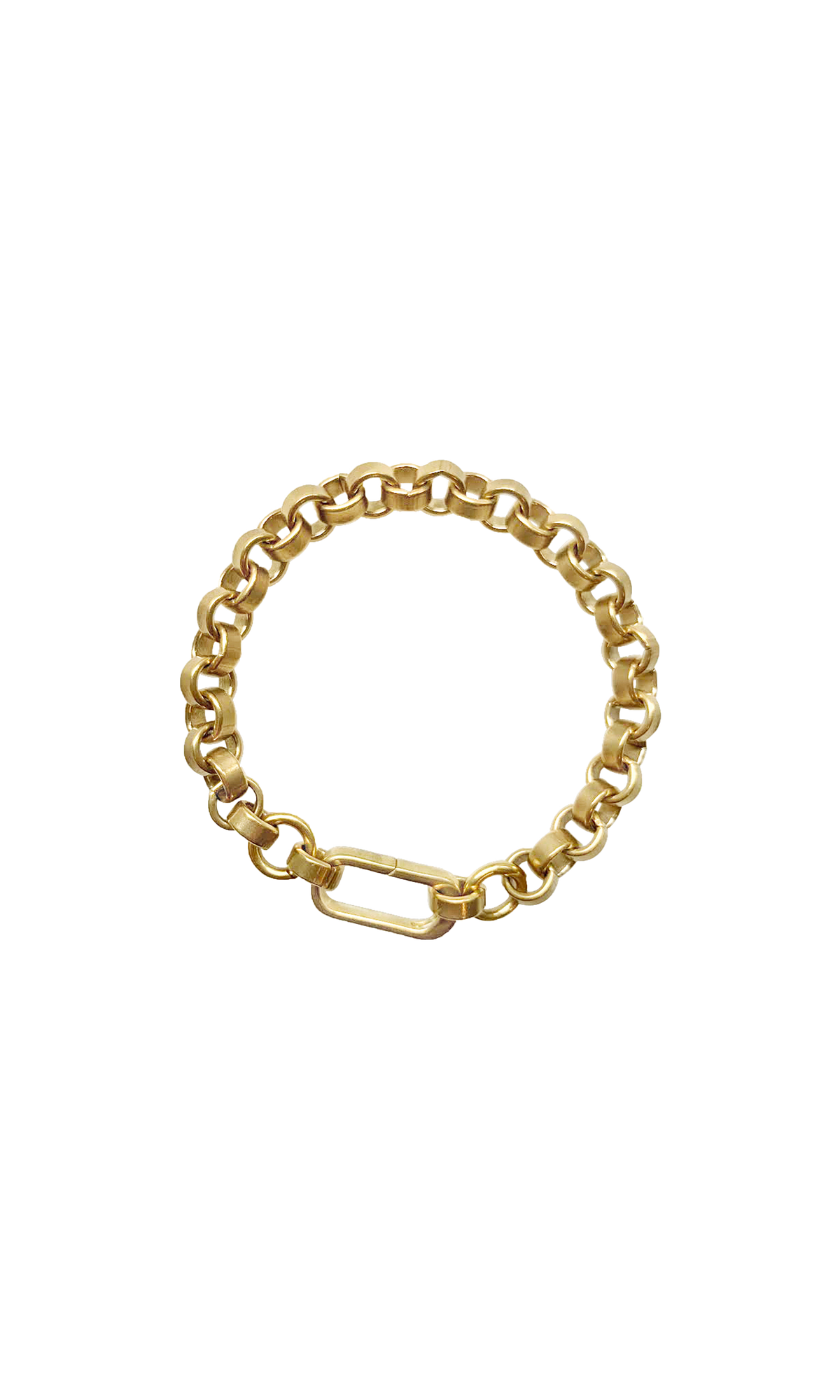 Laura Lombardi Rolo Chain Bracelet