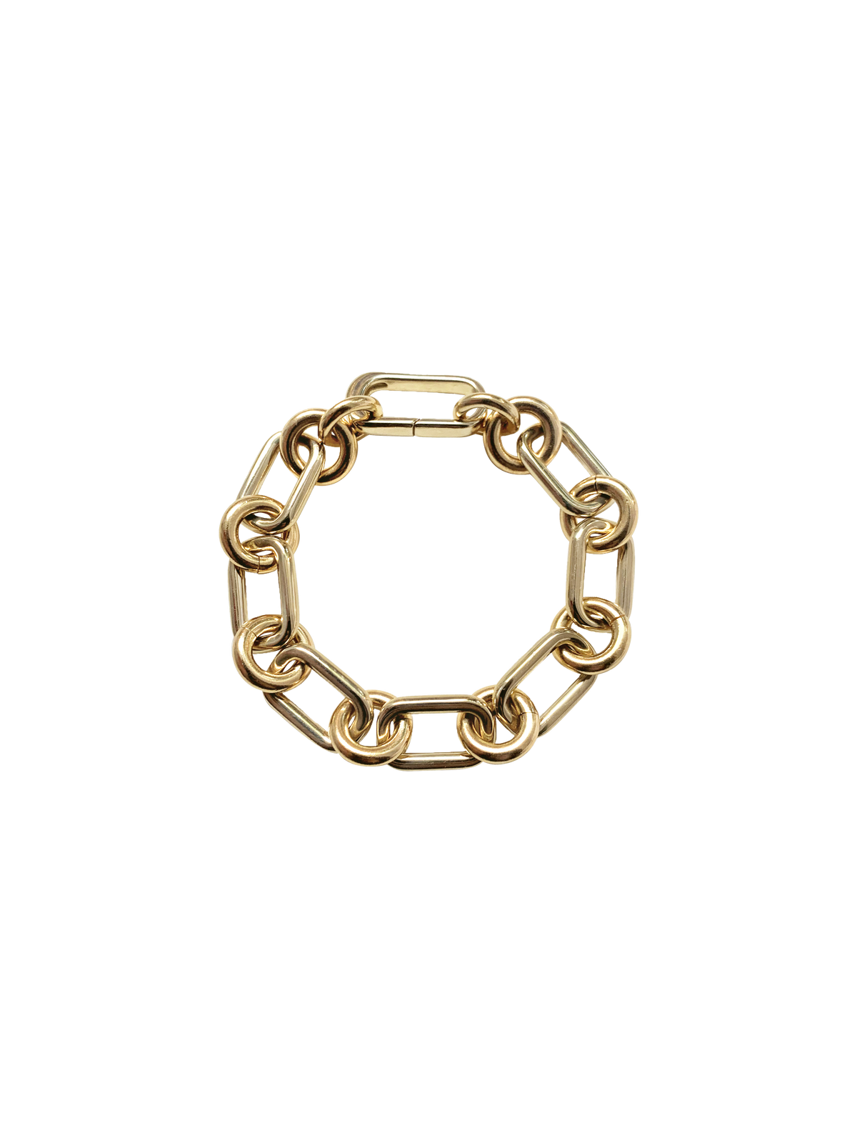 Laura Lombardi gold Cresca Bracelet