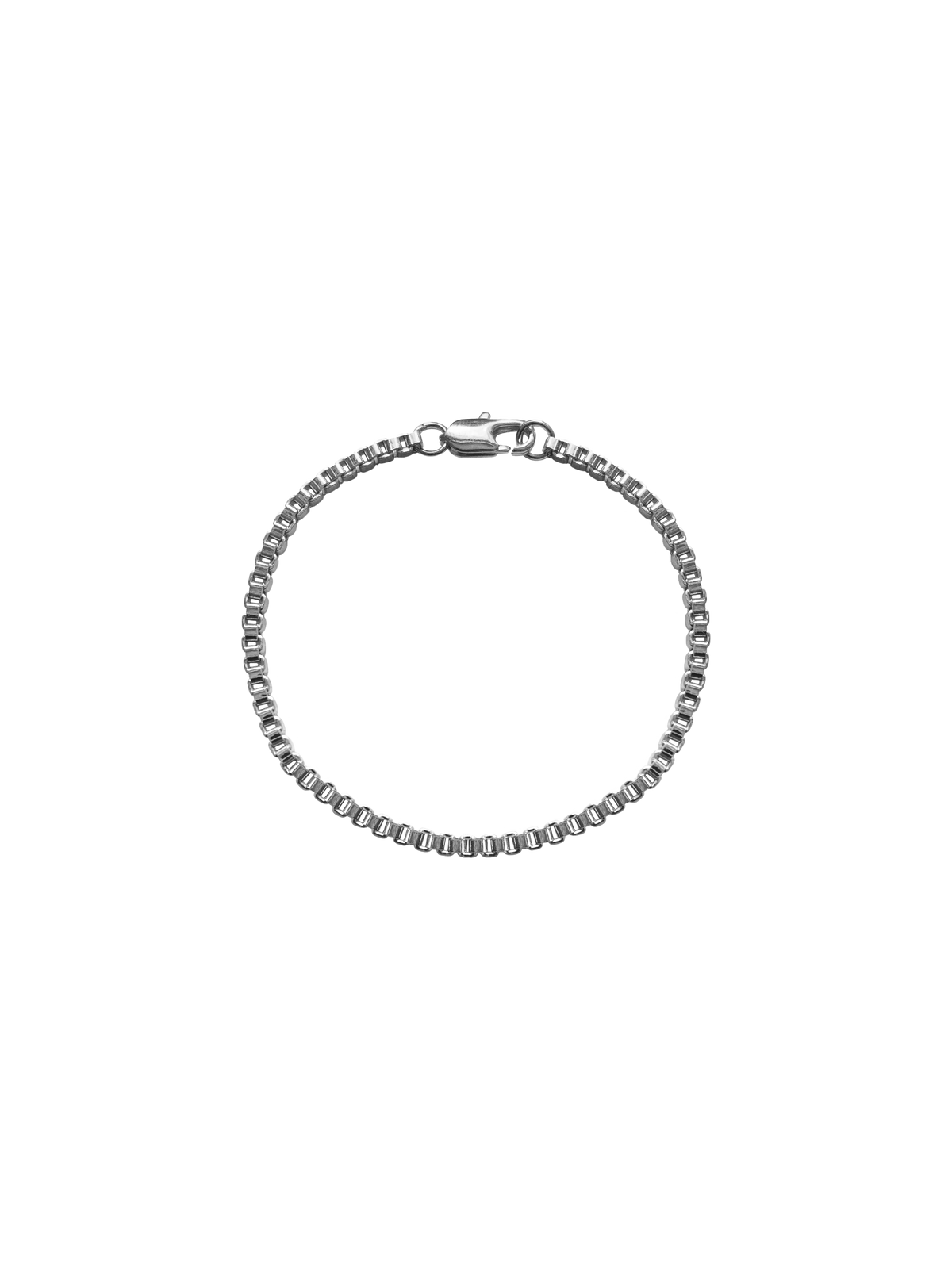 Laura Lombardi Silver Venezia Bracelet