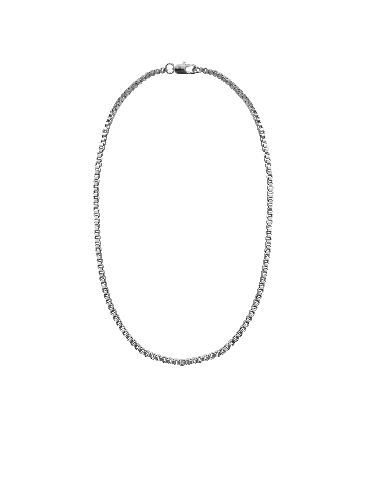 Laura Lombardi Silver Venezia Chain